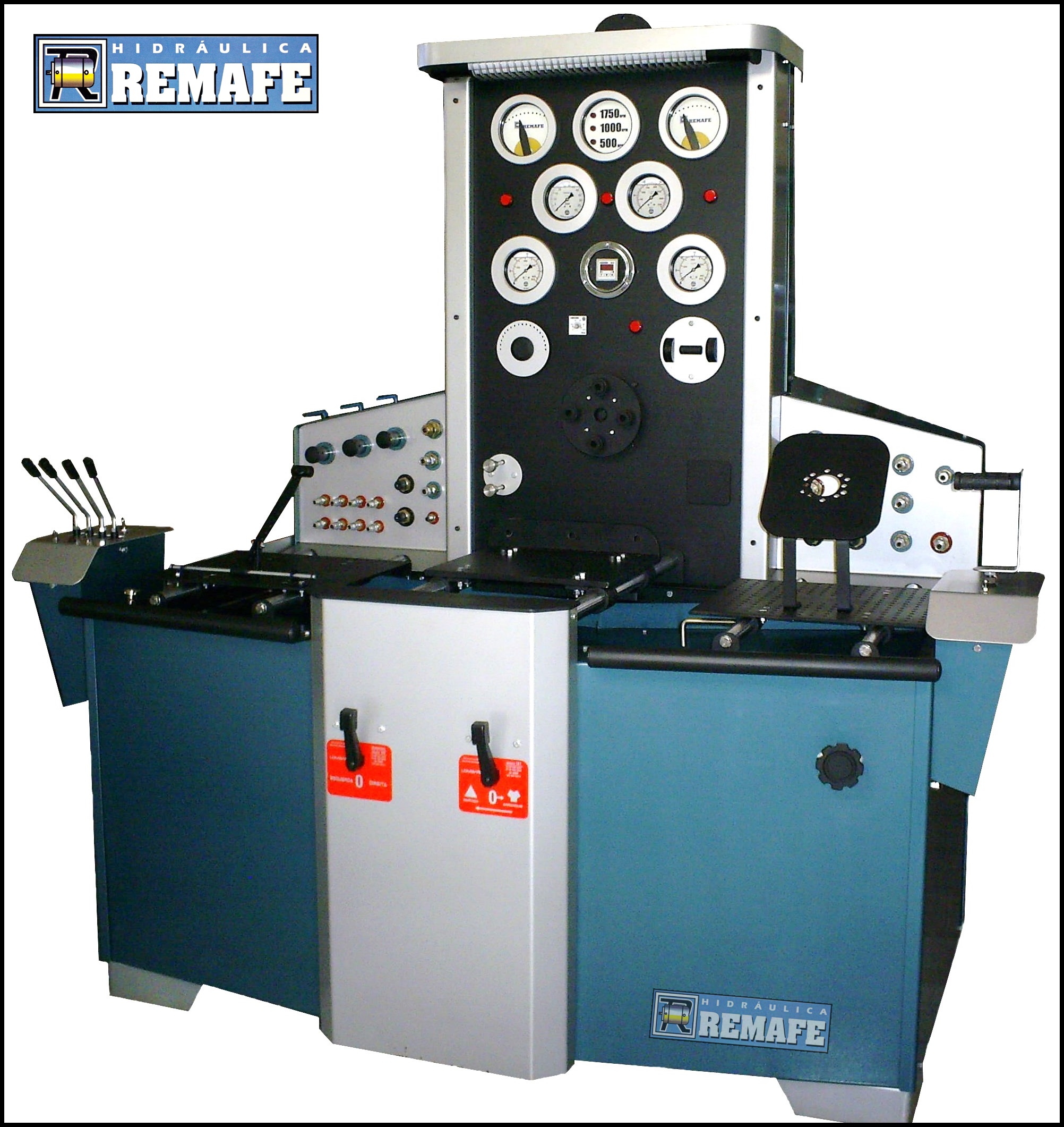 Bancada de Teste Hidráulico.JPG